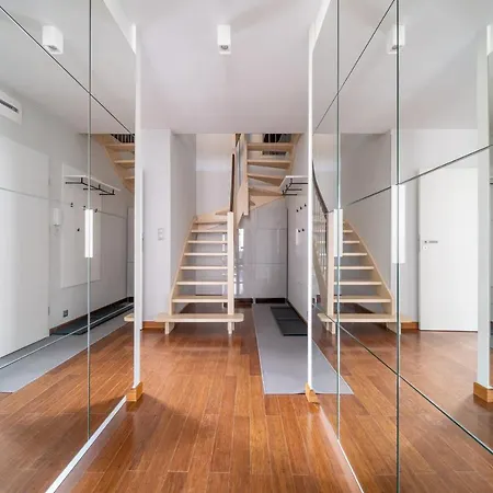 Trevilles Mountain View - 8 Os Z Widokiem I 3 Sypialniami Szklarska Poręba