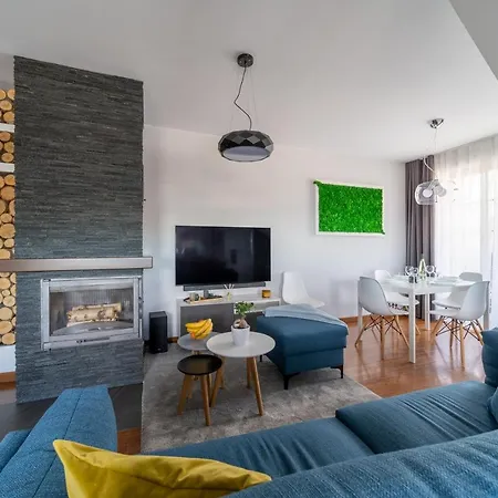 Trevilles Mountain View - 8 Os Z Widokiem I 3 Sypialniami *