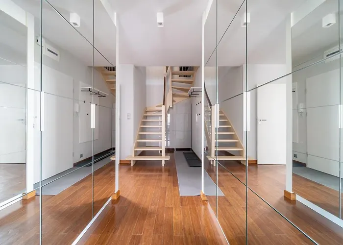 Trevilles Mountain View - 8 Os Z Widokiem I 3 Sypialniami Szklarska Poręba