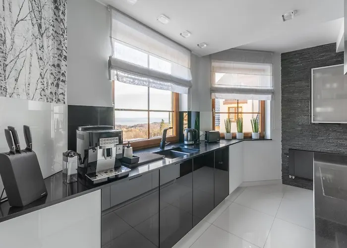 Appartamento Trevilles Mountain View - 8 Os Z Widokiem I 3 Sypialniami *