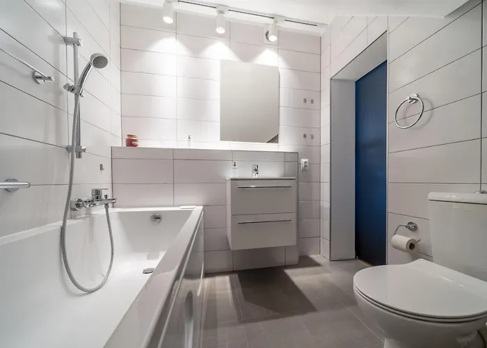 Appartamento Trevilles Mountain View - 8 Os Z Widokiem I 3 Sypialniami Szklarska Poręba