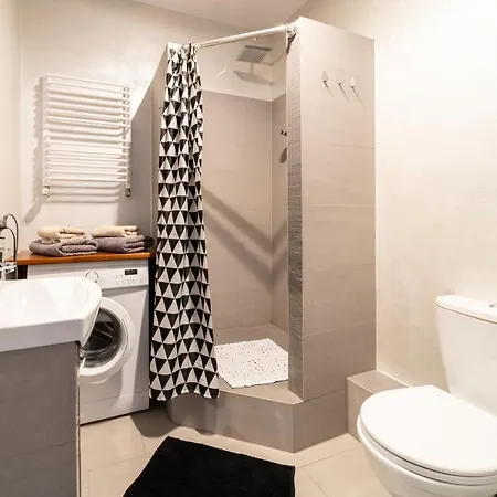 Апартаменты Trevilles Mountain View - 8 Os Z Widokiem I 3 Sypialniami